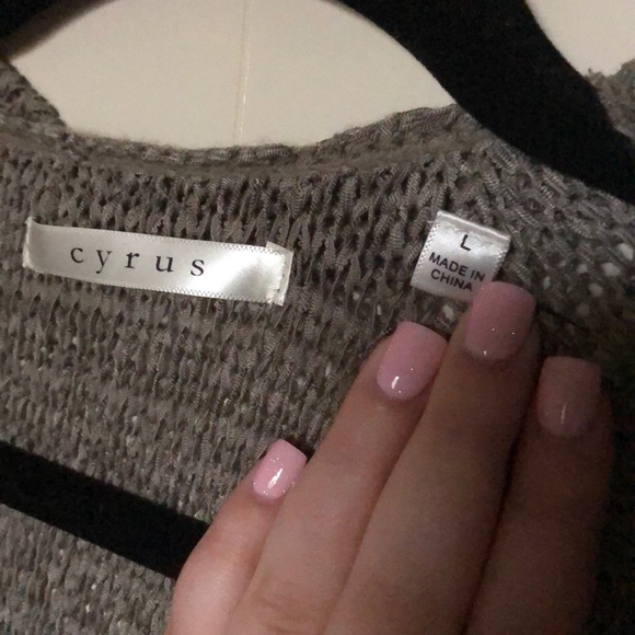 Cardigan - Picture 2 of 2